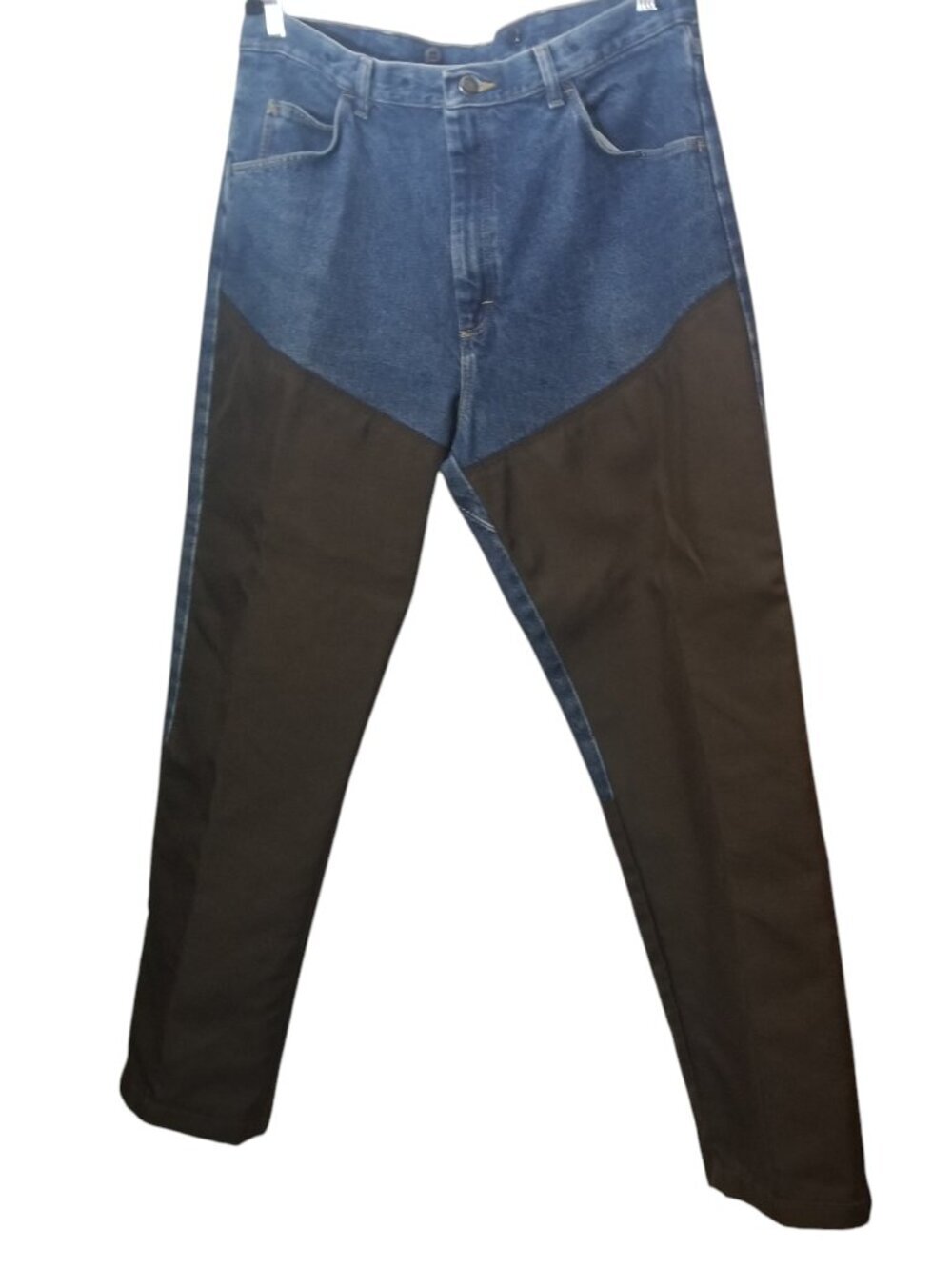 Wrangler ProGear Upland Hunting Jeans Cordura Panels Men's Sz 38 X 32